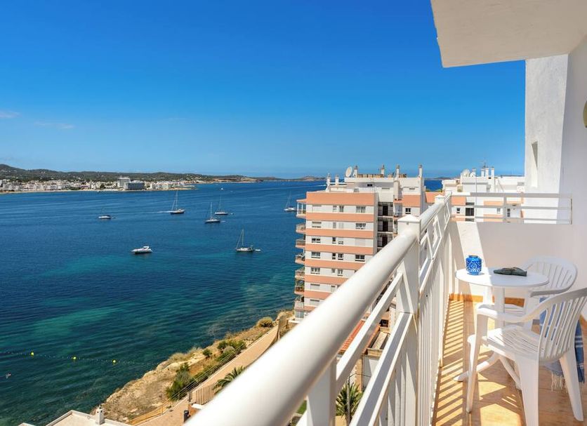 Balkon Billede