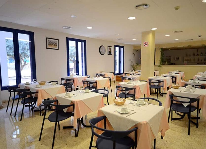 Restaurant Billede