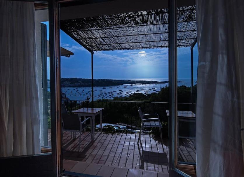 Balkon Billede