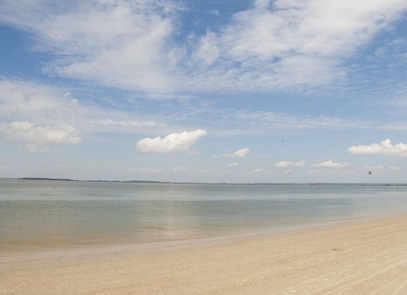 Strand Billede