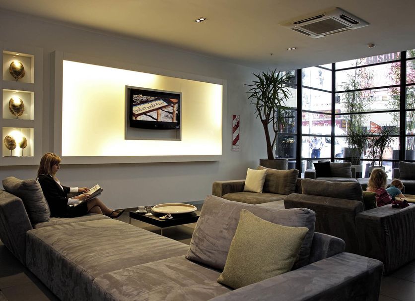 Lounge Billede