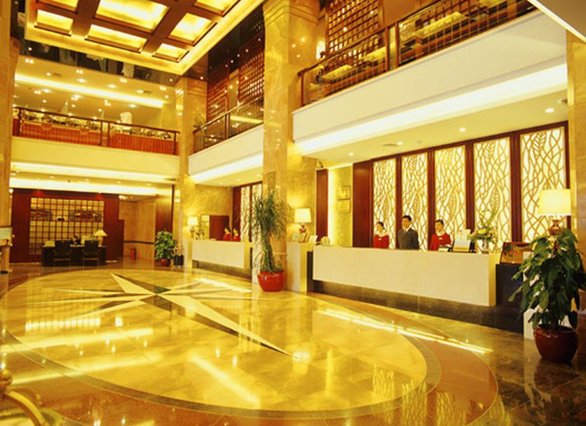 Receptionist Billede