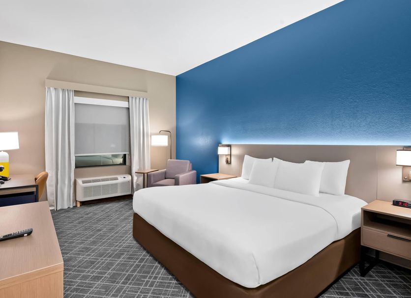 Soveværelse Billede