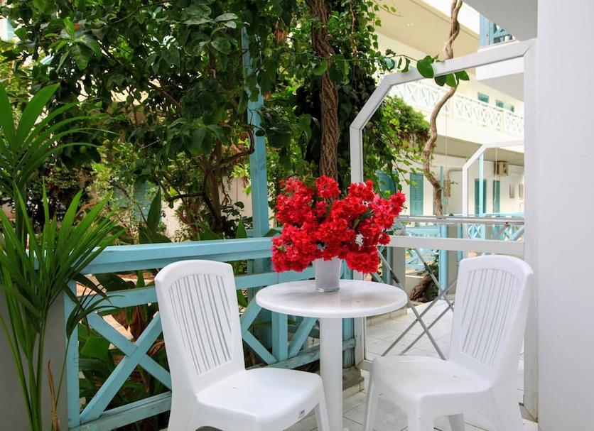 Balkon Billede