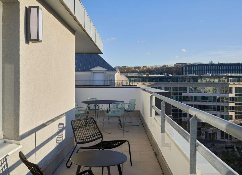 Balkon Billede