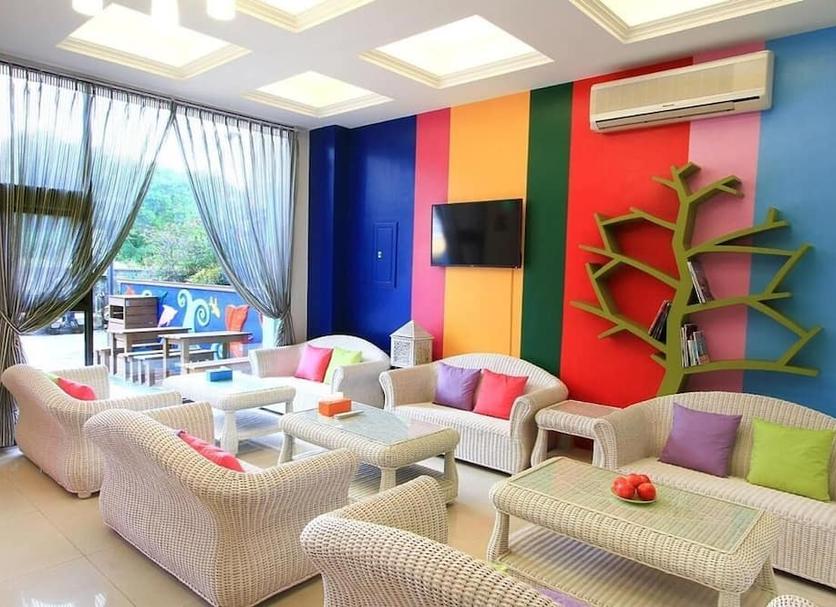 Lounge Billede