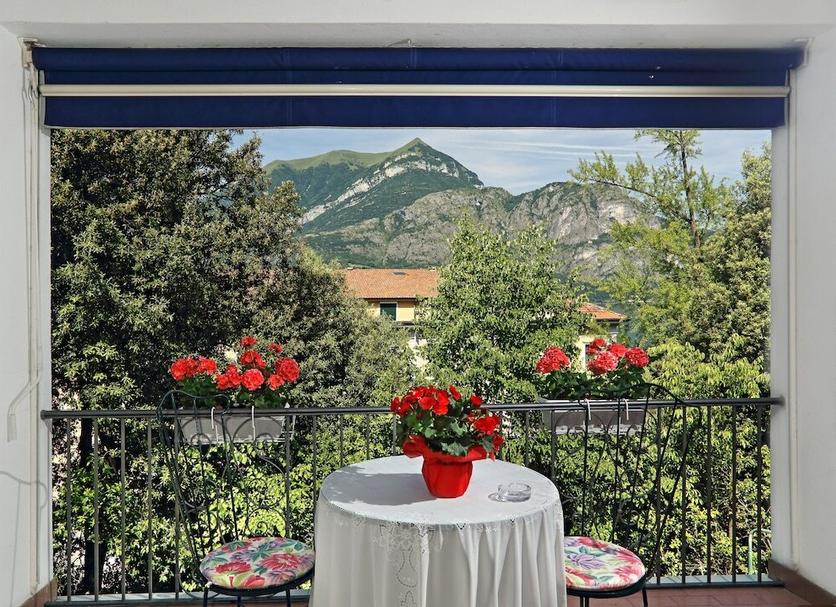 Balkon Billede