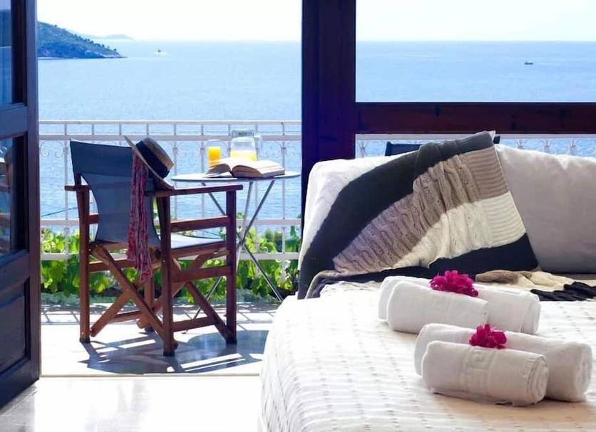 Balkon Billede