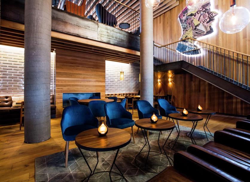 Lounge Billede