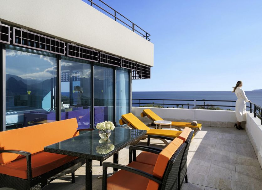 Balkon Billede