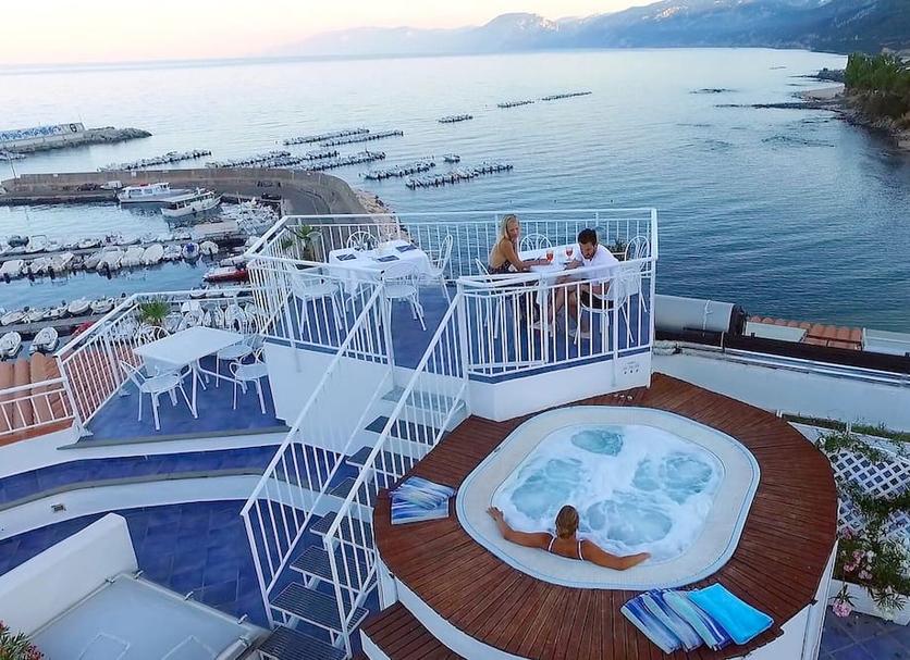 Balkon Billede