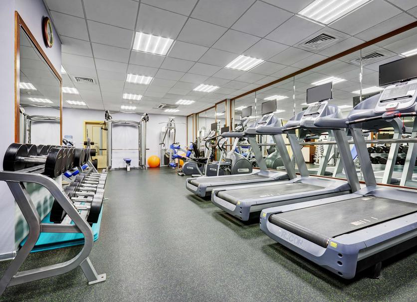 Gym Billede