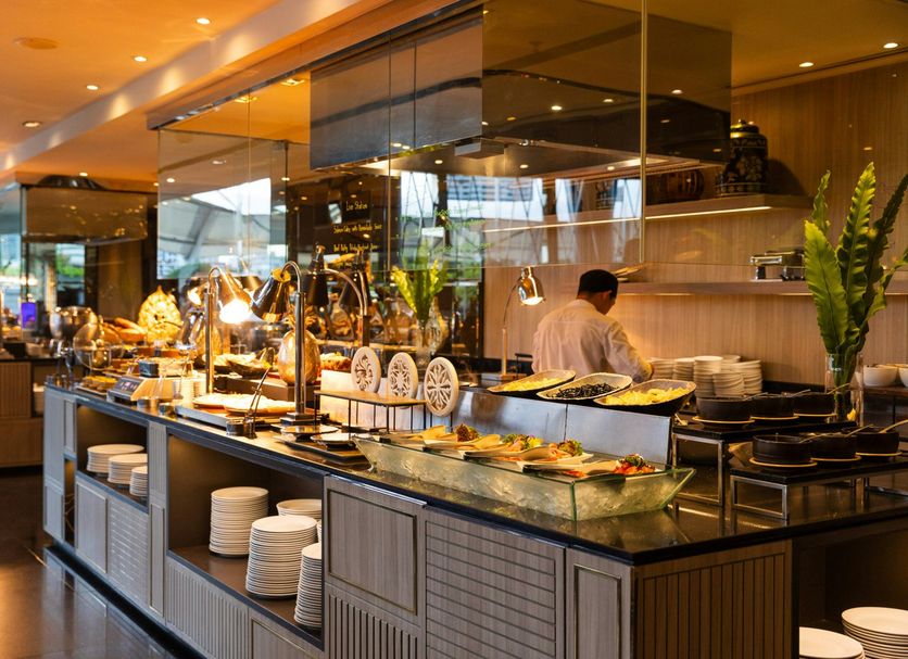Buffet Billede