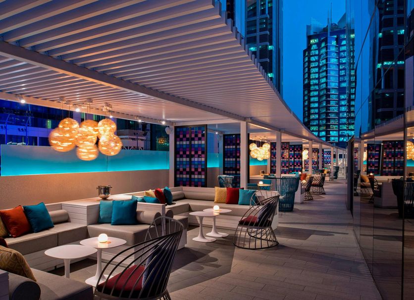 Lounge Billede