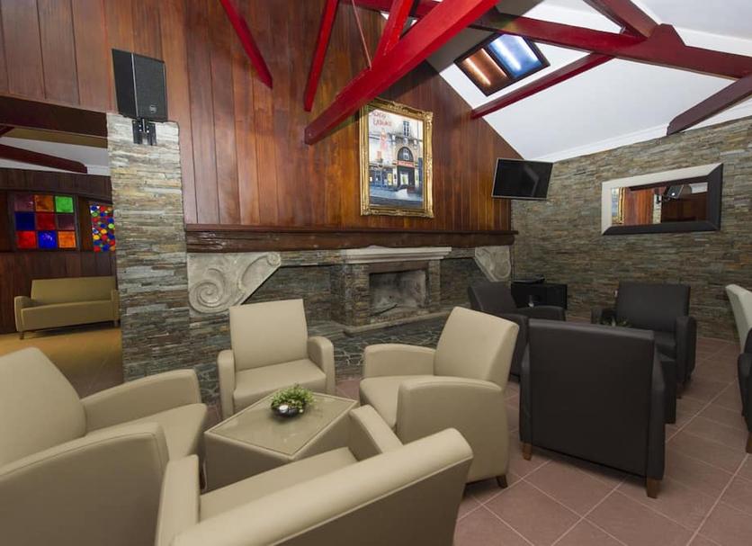 Lounge Billede