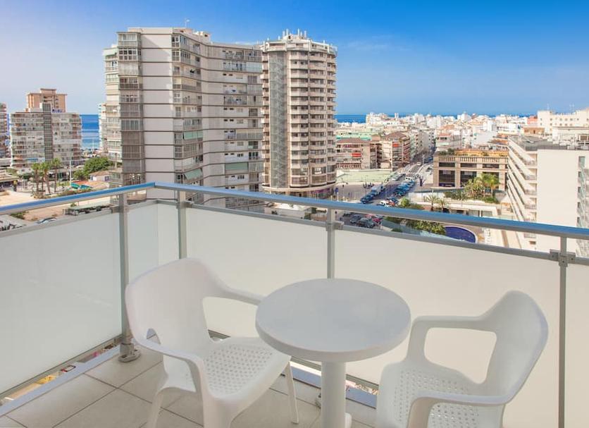 Balkon Billede