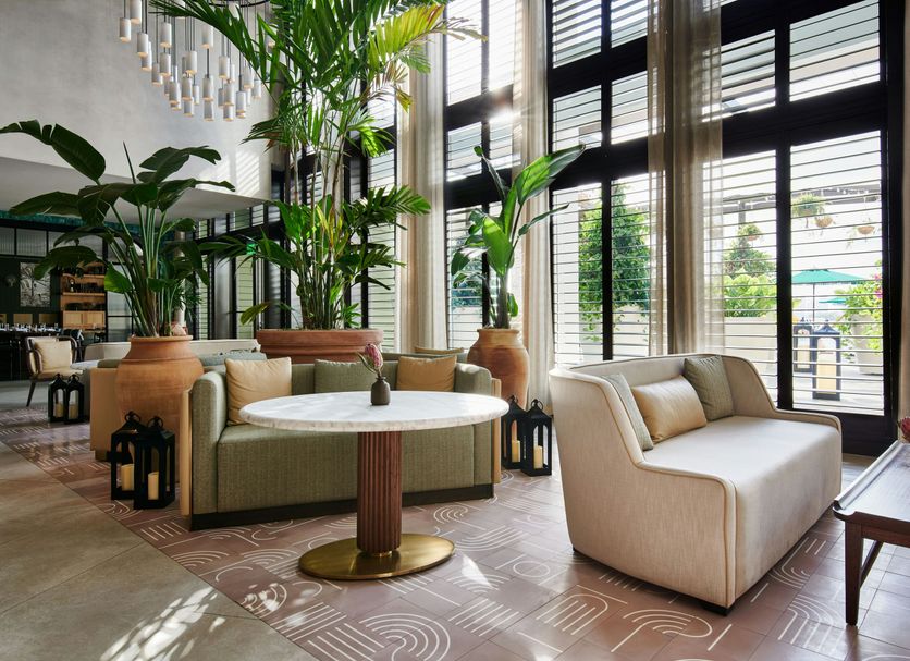 Lounge Billede