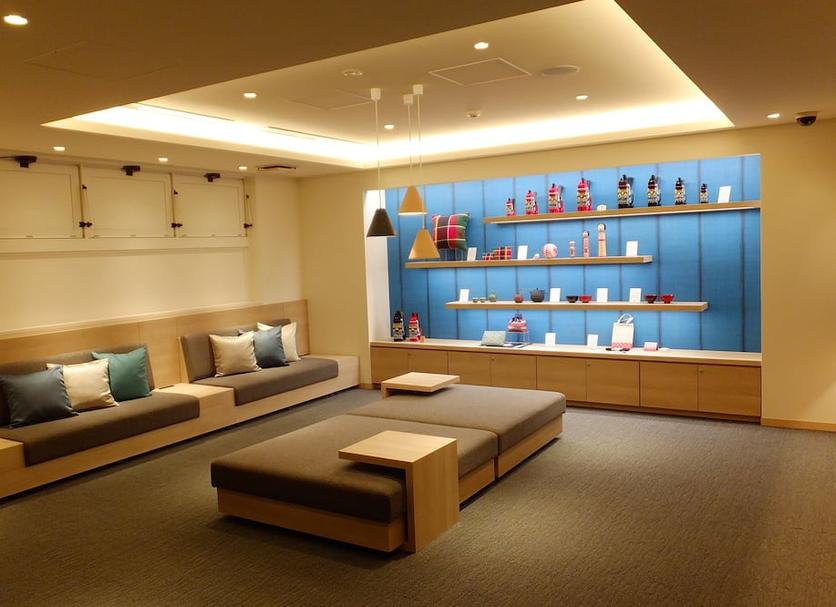 Lounge Billede