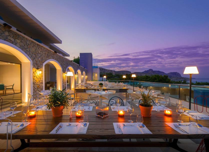 Restaurant Billede
