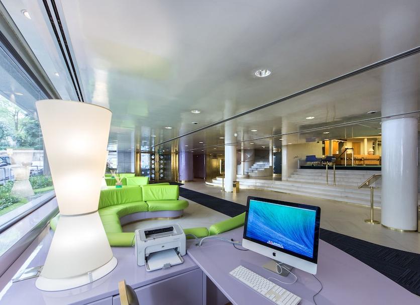 Reception Billede