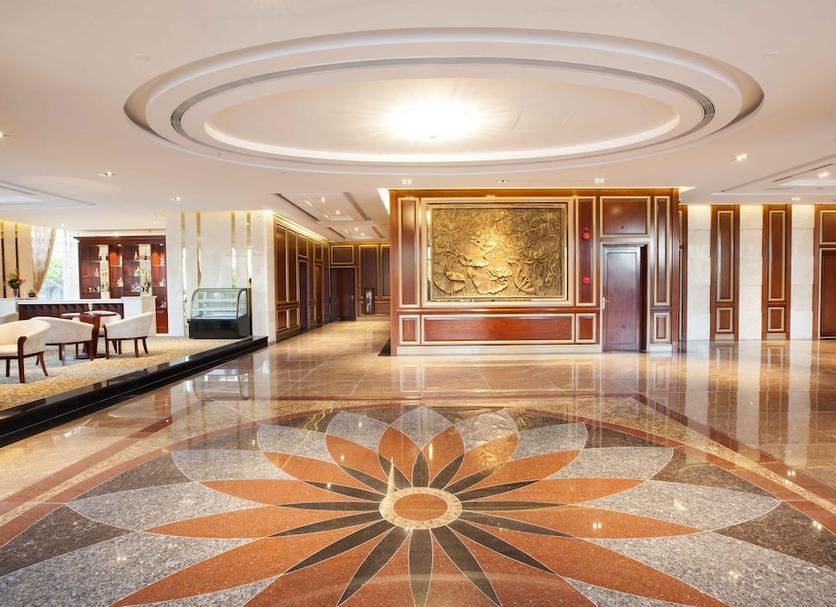 Reception Billede