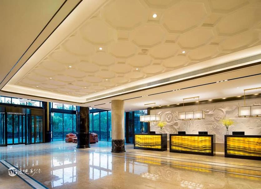 Reception Billede