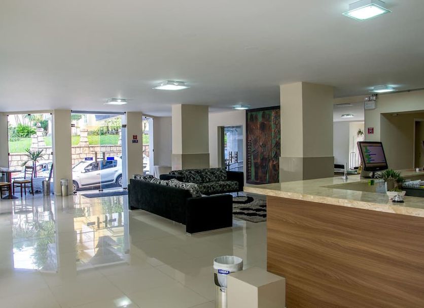 Reception Billede