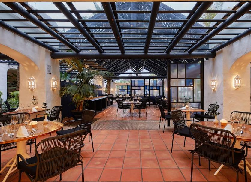 Restaurant Billede