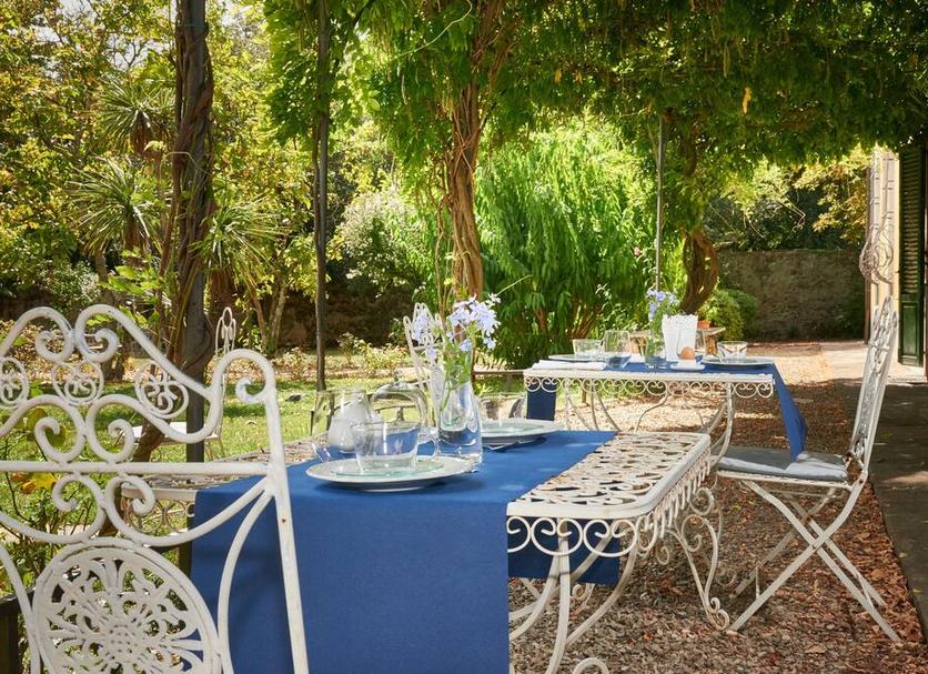 Patio Billede