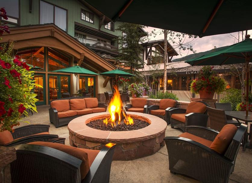 Patio Billede