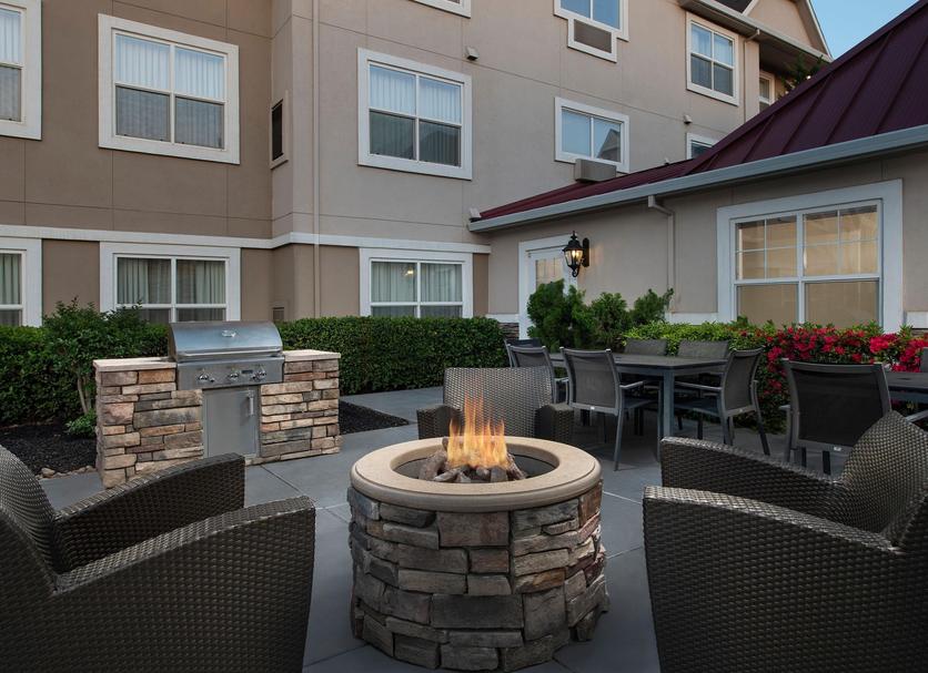Patio Billede