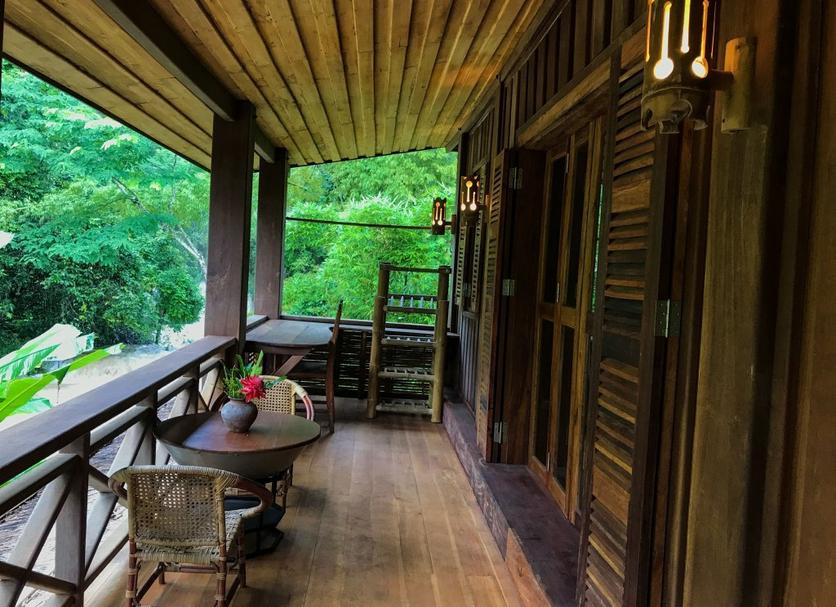 Balkon Billede