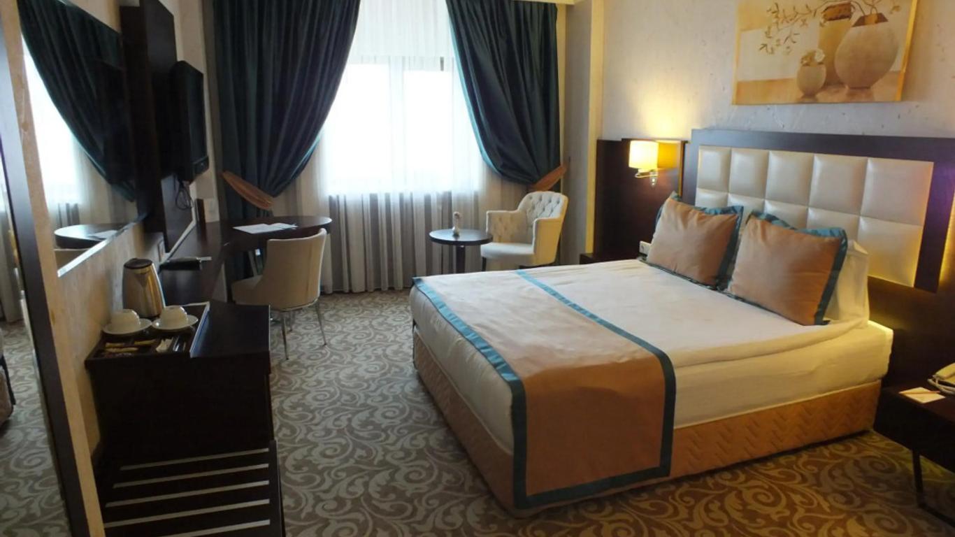 Asrin Park Hotel & Spa Convention Center