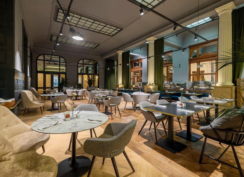 Restaurant Billede