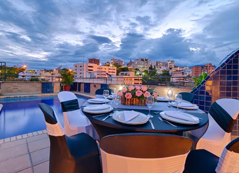 Balkon Billede