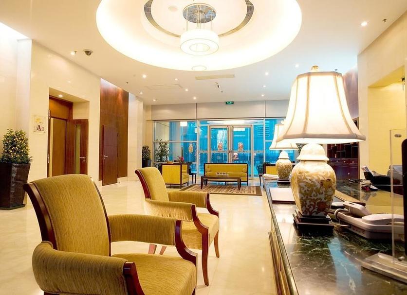 Reception Billede