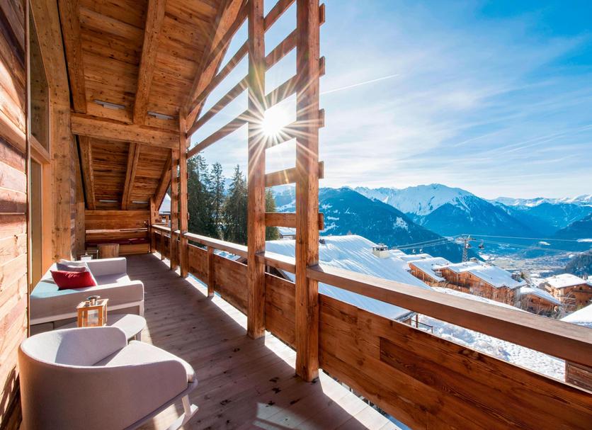 Balkon Billede