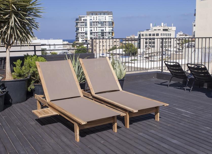 Balkon Billede