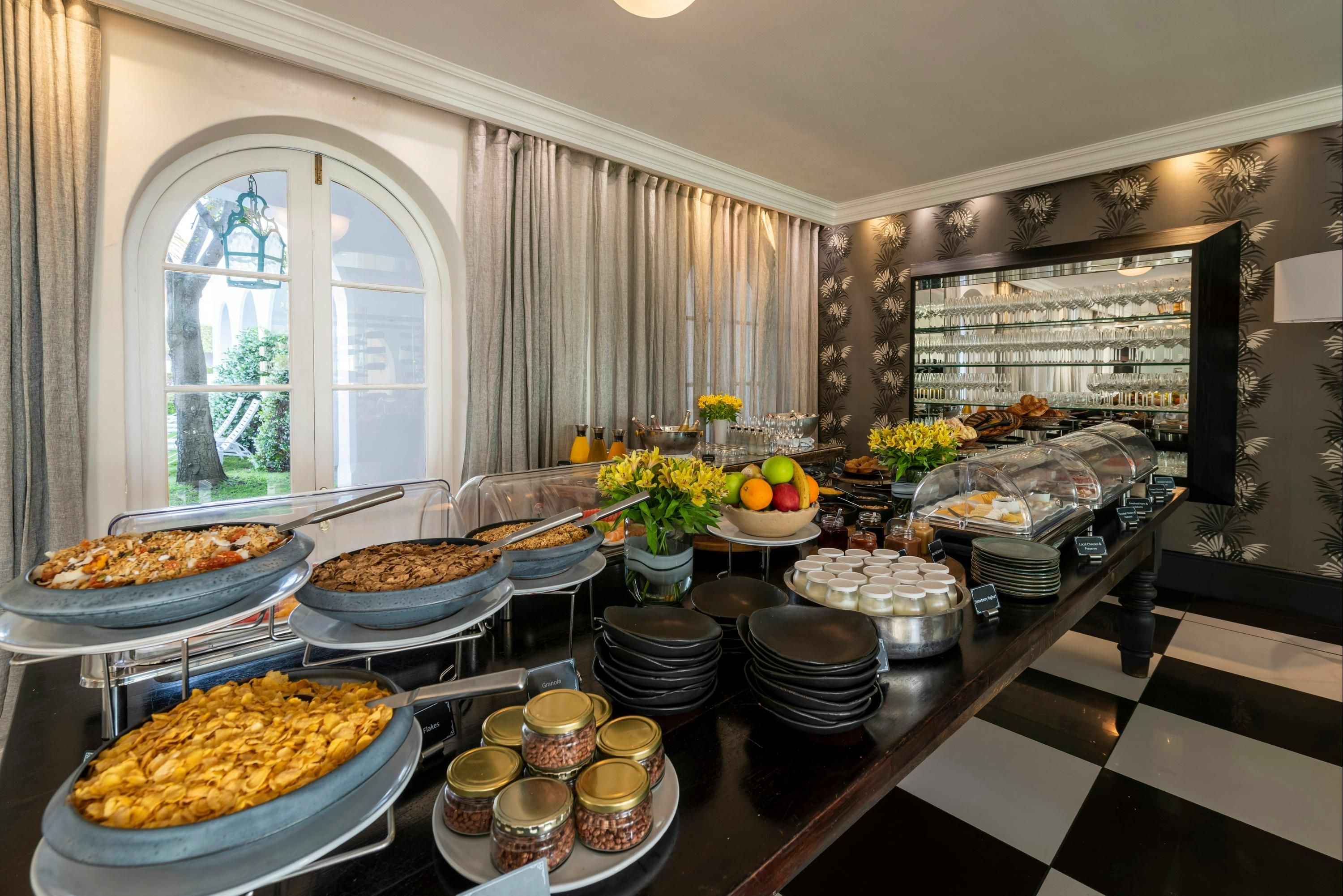 Buffet