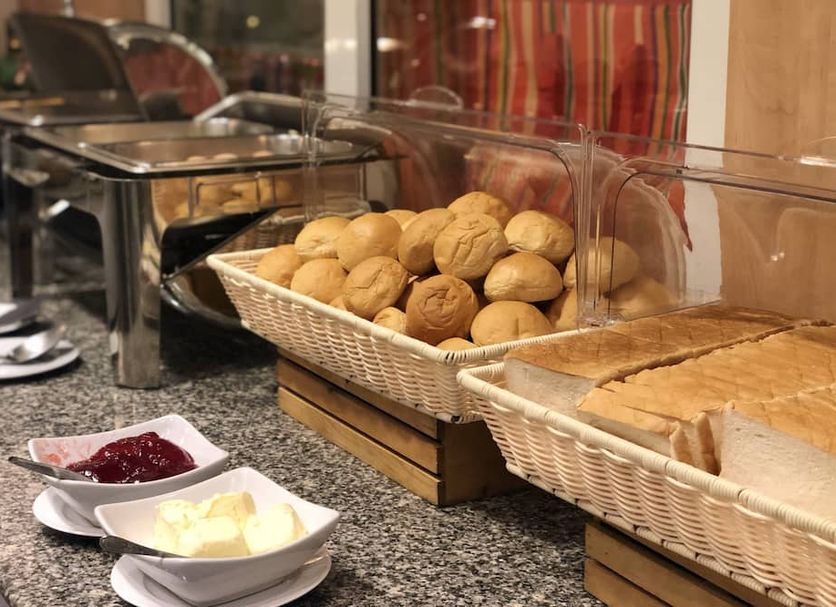 Buffet Billede