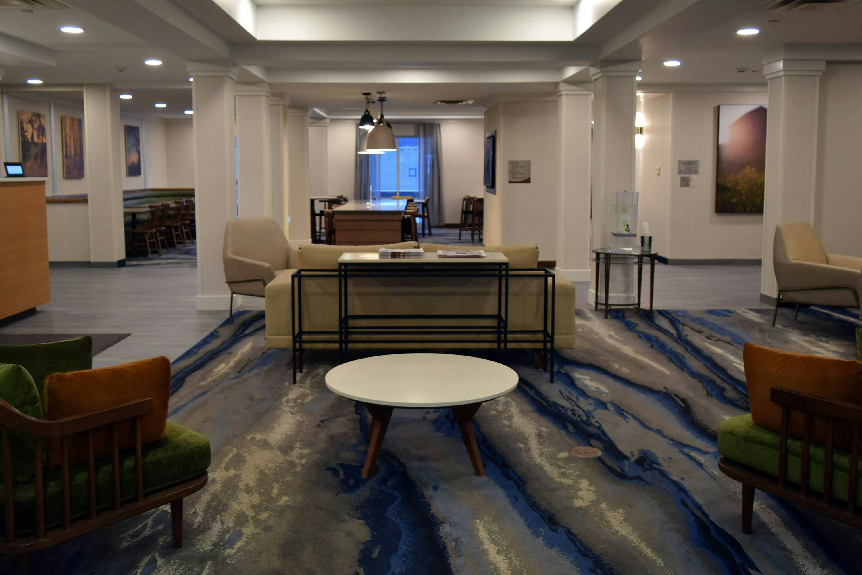 Reception Billede