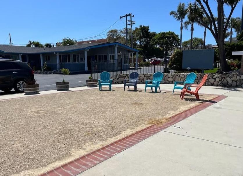 Patio Billede