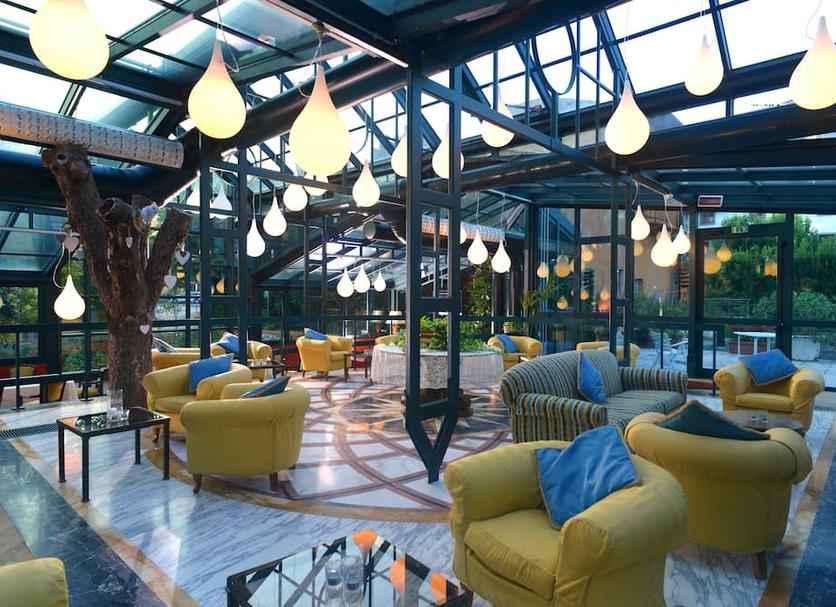 Lounge Billede