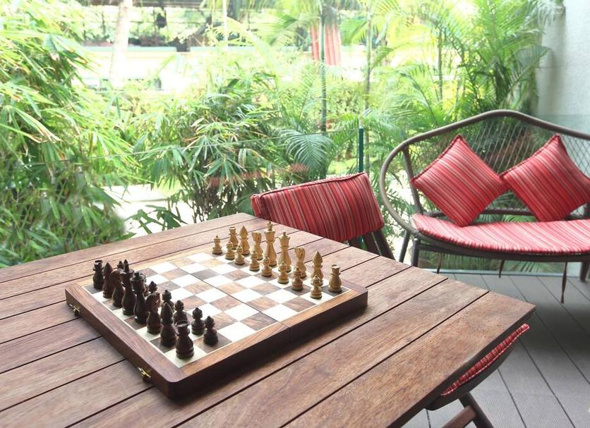 Balkon Billede
