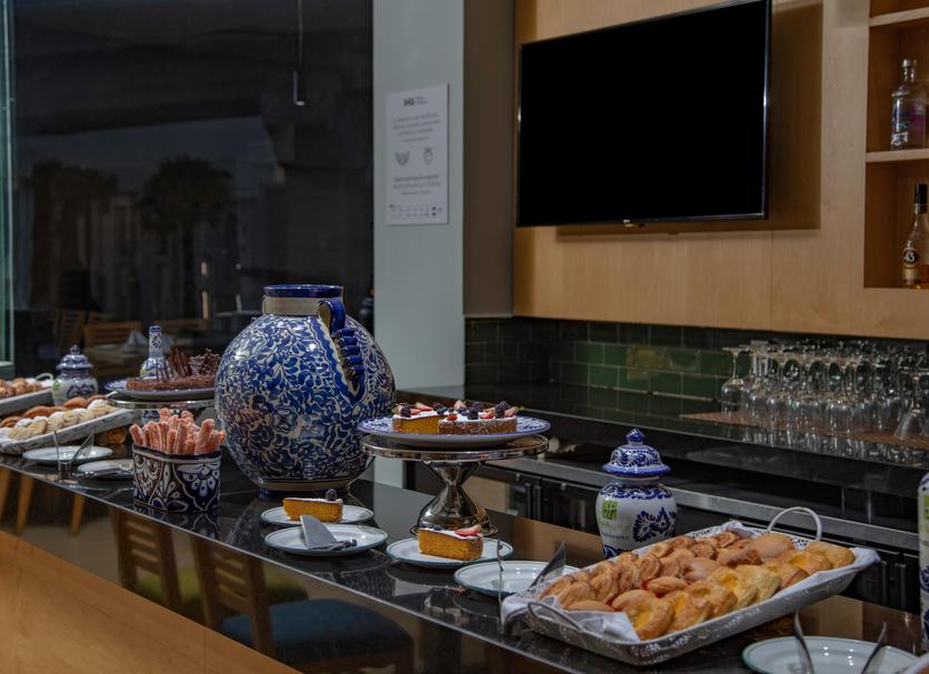 Buffet Billede