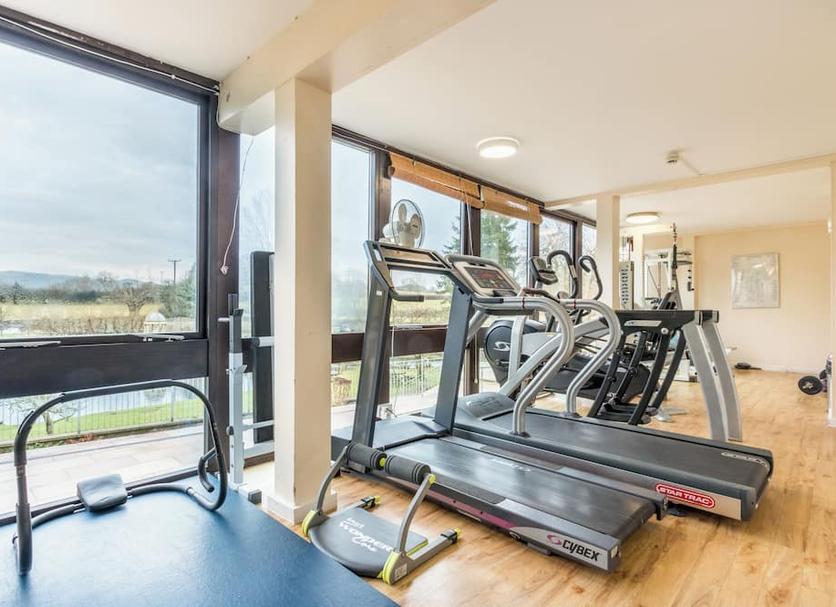 Gym Billede