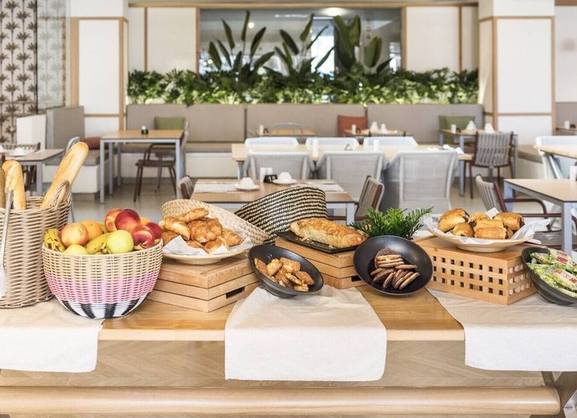 Buffet Billede