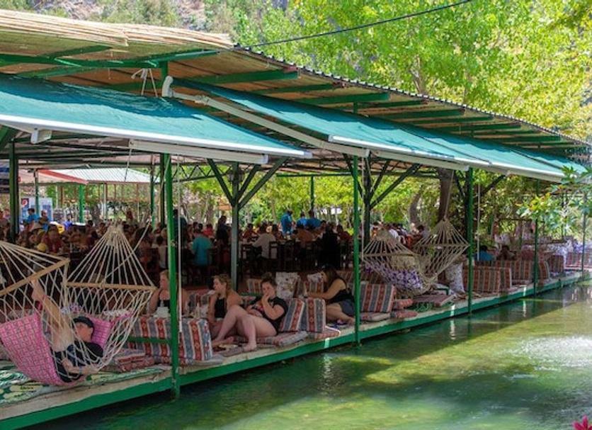 Restaurant Billede