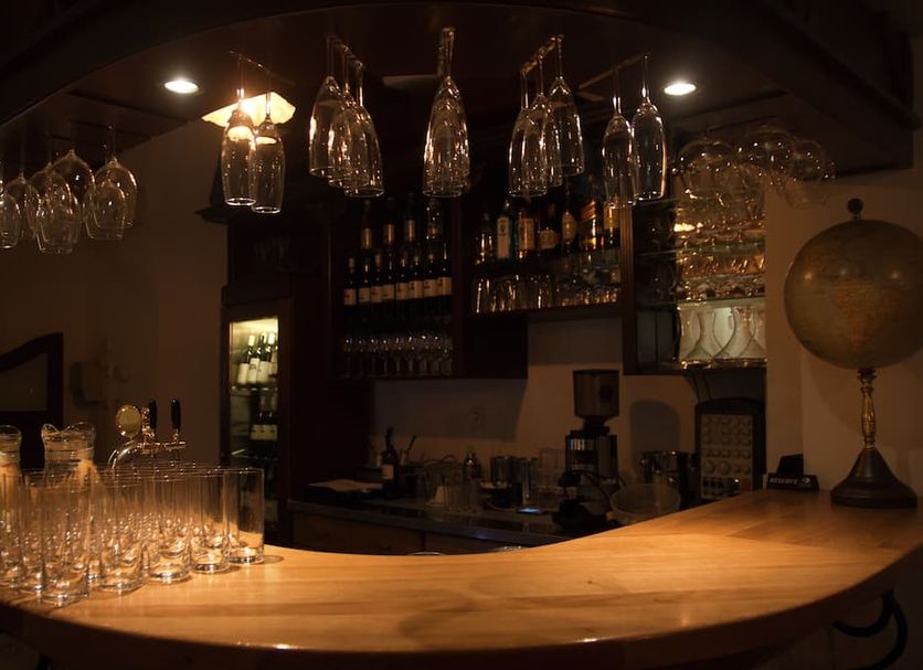 Bar Billede