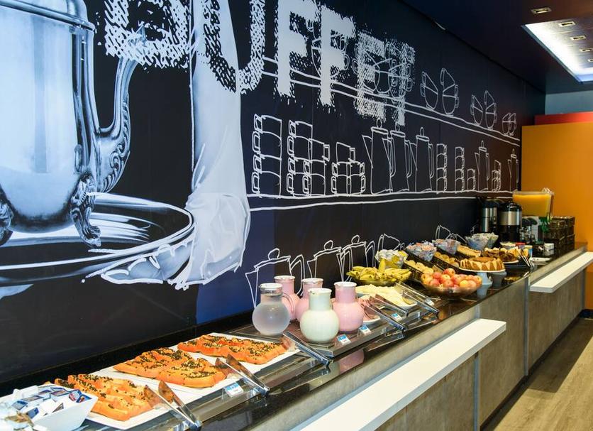 Buffet Billede